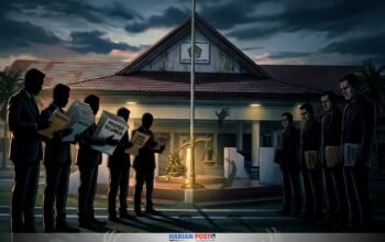 Dugaan Korupsi Perdis DPRD Boalemo Periode 2019 - 2024, 8 Aleg Sudah Jalani Pemeriksaan