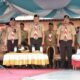 Wabup Lahmudin Hambali Resmikan Kemah Budaya Pramuka di Paguyaman
