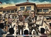 Satreskrim Polres Bitung Bungkam, Kuasa Hukum Tegaskan Tito dan 2 Pelaku Lainnya Sudah Tersangka