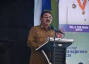 Bupati Boalemo, Rum Pagau. (Sumber Foto Prokopim Boalemo)
