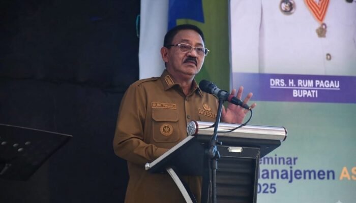 Dapat Suntikan Dana Pusat, Pemkab Boalemo Amankan Hak PPPK