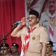 Peringati Hari Pramuka ke-65, Bupati Boalemo Tekankan Penguatan Karakter Bangsa