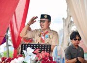 Wakil Bupati Boalemo, Lahmuddin Hambali. (Sumber Foto Prokopim Boalemo)