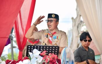 Wakil Bupati Boalemo, Lahmuddin Hambali. (Sumber Foto Prokopim Boalemo)