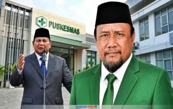 Puji Kebijakan Prabowo, Zamroni Mile: Puskesmas Garda Terdepan Kesehatan