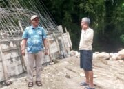 Pantau Langsung Lapangan, Bupati Boalemo Targetkan Penimbunan Shortcut Rampung Agustus. (Sumber Foto: Sherman)