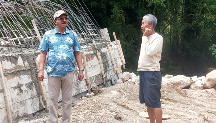 Tinjau Shortcut Boalemo, Bupati Rum Pagau Pastikan Progres Sesuai Target