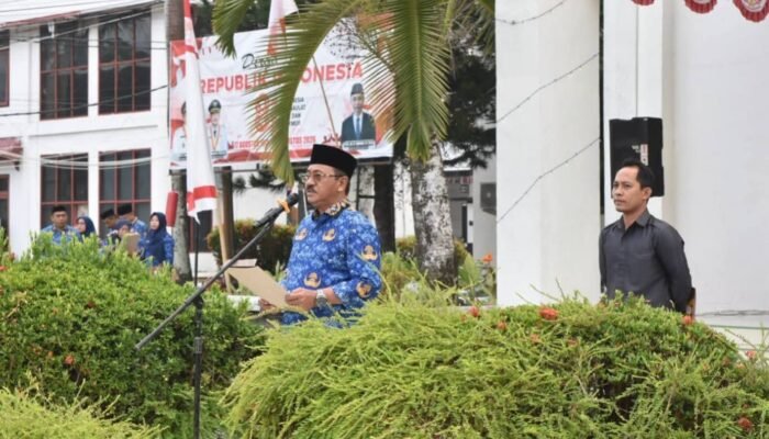 Pengesahan APBD 2027 Wajib Tepat Waktu, Bupati Boalemo Ultimatum OPD