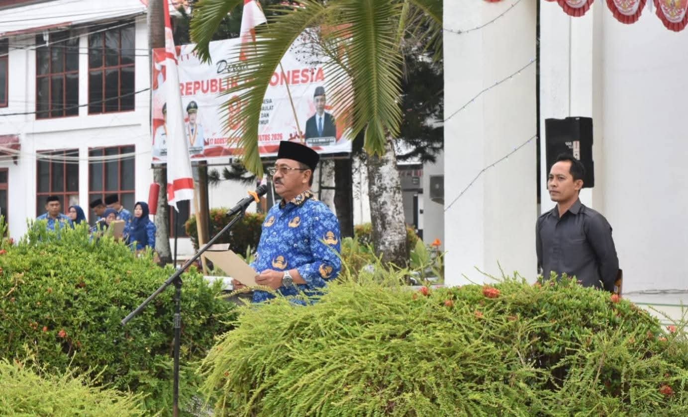 Bupati Boalemo, Rum Pagau. (Sumber Foto Prokopim Boalemo)