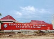 Sekolah Rakyat Boalemo.(Foto Istimewa)