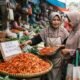 Harga Rica di Pasar Tilamuta Tembus Rp120 Ribu per Kilogram
