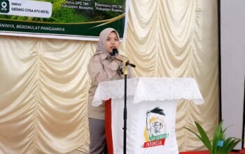 Ayuni Nur Siami Pimpin Tani Merdeka Boalemo Periode 2026–2031
