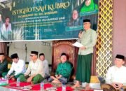 Wabup Lahmuddin Hadiri Istigotsah dan Maulid NU Wonosari, Tekankan Peran Strategis Perempuan.(Sumber Foto: Prokopim Boalemo)