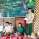 Hadiri Acara Muslimat NU Wonosari, Wabup Lahmuddin Ajak Warga Perkuat Ukhuwah
