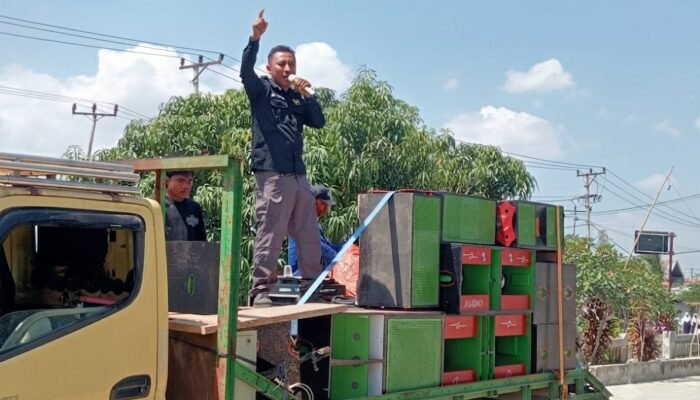 Sertifikat Tanah Mandek, Warga Geruduk Kantor Camat dan Desa Harapan