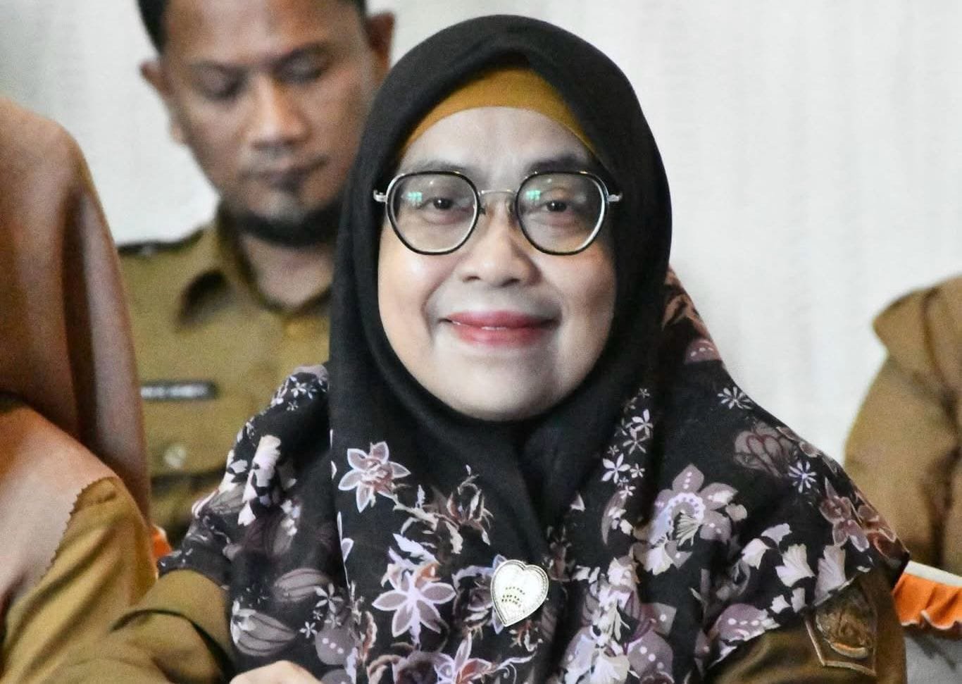 Sekretaris DPRD kabupaten Boalemo, Ulkia Kiu.(Foto Istimewa)