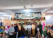 Bupati Boalemo, Rum Pagau Ajak Masyarakat Bangun Daerah.(Foto Prokopim)