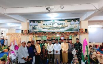 Bupati Boalemo, Rum Pagau Ajak Masyarakat Bangun Daerah.(Foto Prokopim)