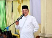 Bupati Kabupaten Boalemo, Rum Pagau.(Foto Prokopim)