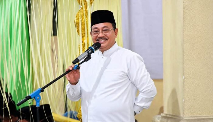 Bupati Rum Pagau: Mari Wujudkan Generasi Boalemo Cerdas Tanpa Putus Sekolah