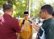 Sekretaris Daerah Kabupaten Bone Bolango, Iwan Mustapa.(Foto Istimewa)