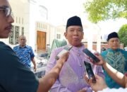 Kepala DPMPTSP Bone Bolango, Dian Susilo Rahardjo.(Foto Istimewa)