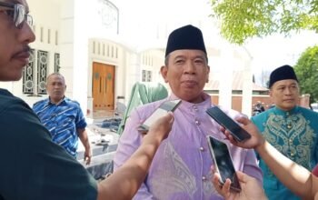 Kepala DPMPTSP Bone Bolango, Dian Susilo Rahardjo.(Foto Istimewa)