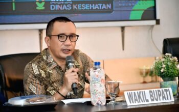 Wakil Bupati Boalemo, Lahmuddin Hambali.(Foto Istimewa)