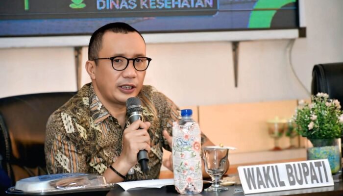 Wabup Lahmuddin Pastikan P3K Boalemo Lanjut, Minta Etos Kerja Ditingkatkan