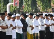 Pemkab Boalemo Gelar Sholat Istisqa.(Foto Istimewa)