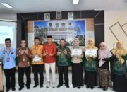 Perkuat Kepastian Hukum, Boalemo Genjot Sertifikasi Tanah Wakaf.(Foto Istimewa)