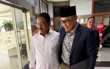 Perkuat Tata Kelola Birokrasi, Bupati Rum Pagau Konsultasikan Manajemen Talenta ASN ke BKN.(Foto Istimewa)