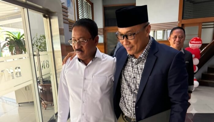Bupati Boalemo Konsultasikan Manajemen Talenta ASN ke Kepala BKN