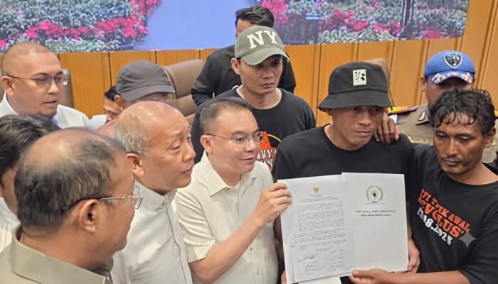 RUU Perampasan Aset Tak Rampung 15 Desember, 4 Pimpinan DPR Siap Mundur