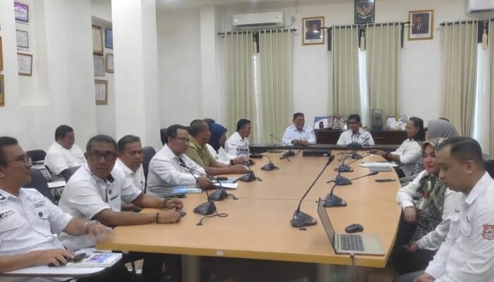 3 Aspek Utama Jadi Fokus Pemeriksaan BPK di Bone Bolango