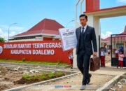 Diputus Sepihak Lewat WhatsApp, Pengadaan Makanan Sekolah Rakyat Boalemo Berujung Somasi.(Foto Ilustrasi/harianpost.)