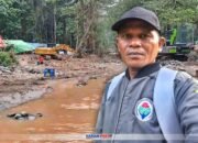 Warga Ancam Turun Tangan, Kades Tangga Barito Beri Ultimatum APH Soal PETI