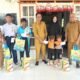 Tebar Kebahagiaan Maulid Nabi, Camat Taluditi Berbagi ‘Paket Bahagia’ untuk Anak Yatim
