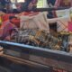 Eksavator Tergelincir di Tebing PETI Tomula, Tiga Penambang Alami Luka Serius