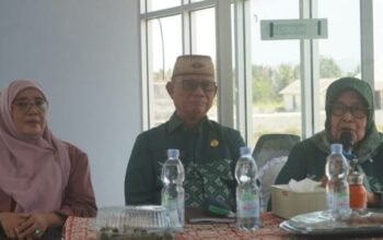 Sosialisasi Portal Digital Pijar Bunda PAUD di Galeri Dekranasda Bone Bolango, Kamis, 3 September 2026. (Foto Diskominfo)