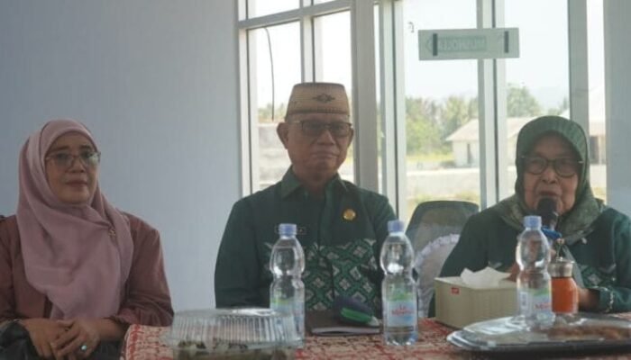 Ruwaida Dorong Percepatan Pembentukan Pokja PAUD Kecamatan