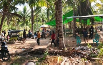 Polres Pohuwato Gagalkan Judi Sabung Ayam di Paguat