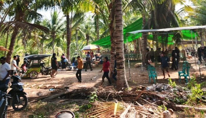 Polres Pohuwato Gagalkan Judi Sabung Ayam di Paguat