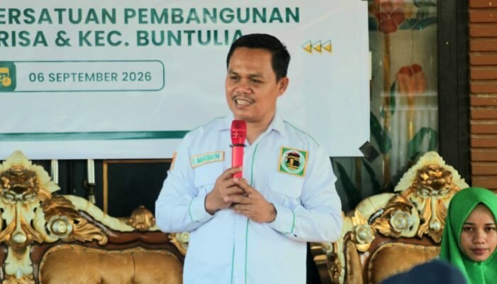 Perkuat Konsolidasi, PPP Pohuwato Fokus Bangun Struktur Partai di Tingkat Kecamatan