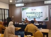 Sekda Bone Bolango Minta OPD Ngebut Benahi MCSP dan SPI 2026
