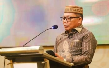 Wabup Risman Tolingguhu: SAKIP Award Jangan Hanya Jadi Seremoni Administratif