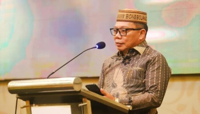 Wabup Risman Tolingguhu: SAKIP Award Jangan Hanya Jadi Seremoni Administratif