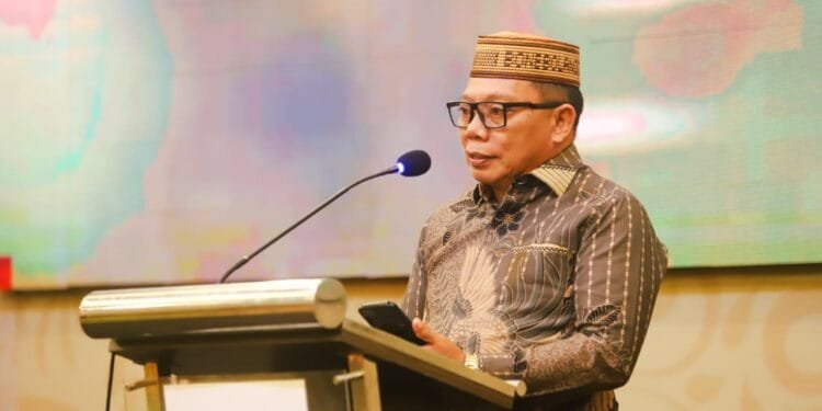 Wabup Bone Bolango, Risman Tolingguhu (Sumber Diskominfo)