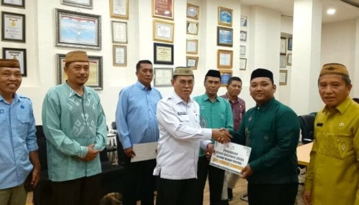 Pemkab Beri Dukungan Kepada 8 Peserta Asal Bone Bolango di Ajang MTQ Nasional Tahun 2026
