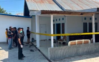 Ayah dan Anak di Pohuwato Jadi Korban Penganiayaan Sajam, Pelaku Diburu Polisi